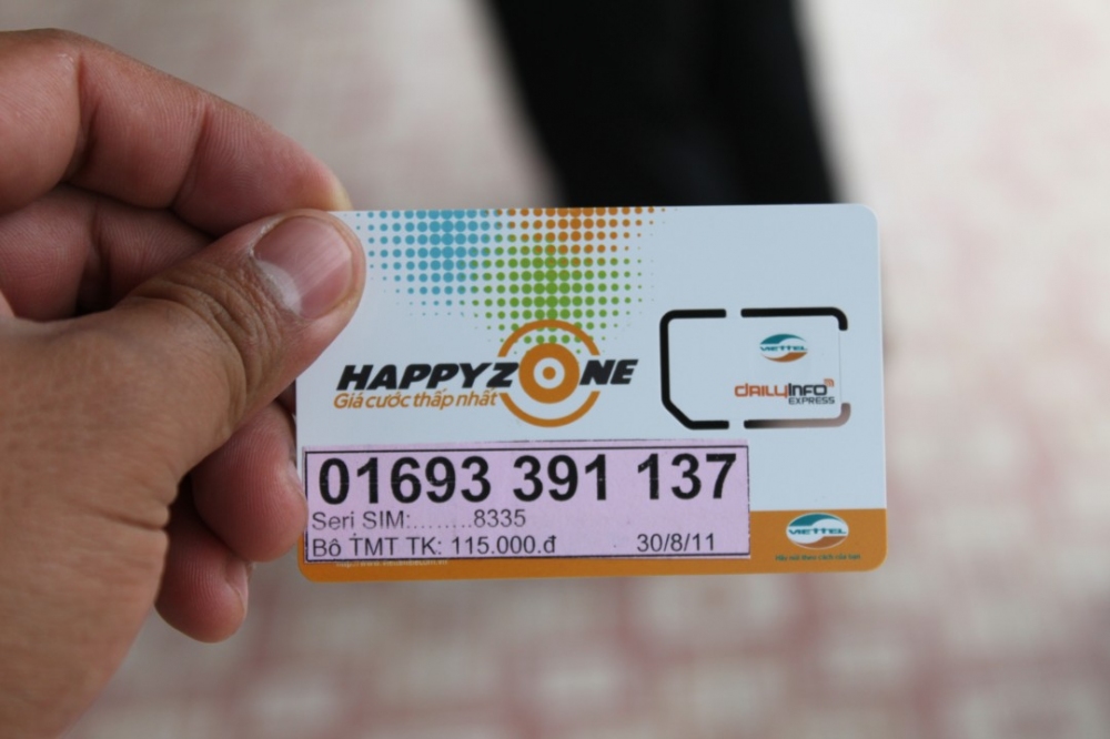 ต้องเปลื่ยนใช้ชิมเวียดนามครับ 100 บาท
โทรได้ 20 นาทีครับ 
หมดแล้วทิ้งแลย ครับ
ต้องชื้อที่ละหลายใบ