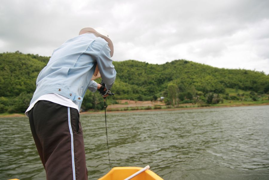 จะรอบเรือแล้วนะเว้ย :cheer: :cheer:
