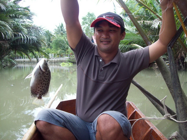 แล้วตะกรับตัวที่2ของน้าเบ้นก็ตามมา :grin: :grin: