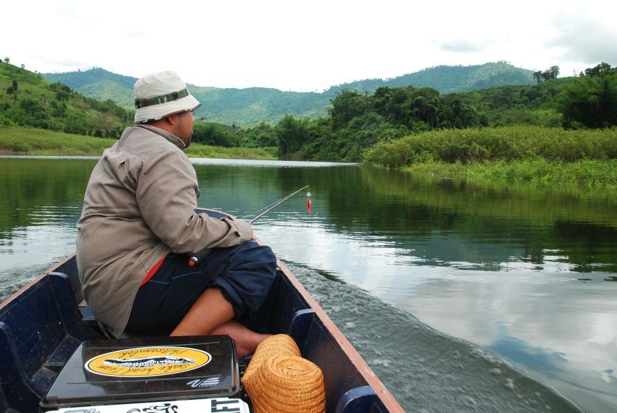 เขื่อนดิน หวานมันส์