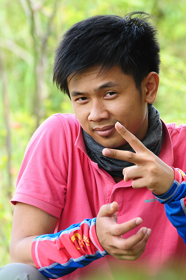 เจ้าเบน ดาวรุ่งดาวใหม่ของแอ๊คชั่น ลัวร์ วันนี้กดไป 2 ตัวแล้ว :grin: :grin: :grin: