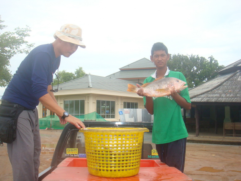 ว่าที่ ไต๋อ๊าก...ลูกชายไต๋หลี