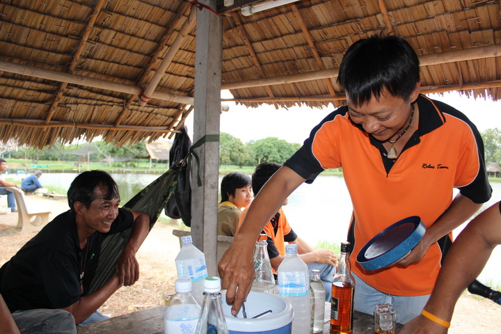 น้านกเปิดงานทันที   :cheer: :cheer: :cheer: :cheer: :cheer:  