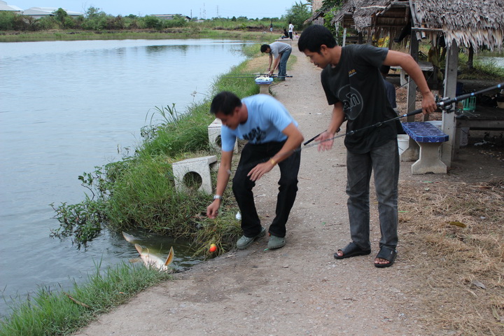 เทียบท่าประจำ    :think: :think: :think: