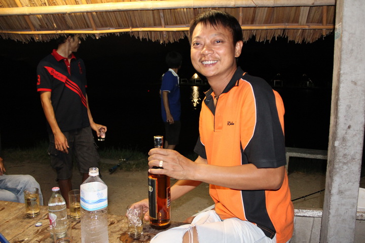 ไม่ตกปลาแล้วเหรอครับพี่    :cheer: :cheer: :cheer:  