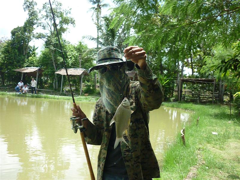 เจ้านี่นี่เอง  ใช้เหยื่อสูตรน้องเนย rapala110 เห็นหนึ่งบอกว่าสูตรนี้มาลองดูครับ ชื่อสูตรเนยว่า อู๊ดอ