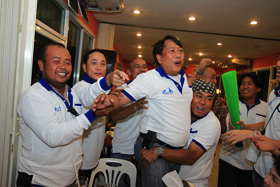 ถึงขั้นตอนการประกาศผู้ที่ได้รับเลือกเข้าเป็นกรรมการกองทุนปลายางทีม...
เค้าอนุญาติให้สละสิทธิ์ได้ หา