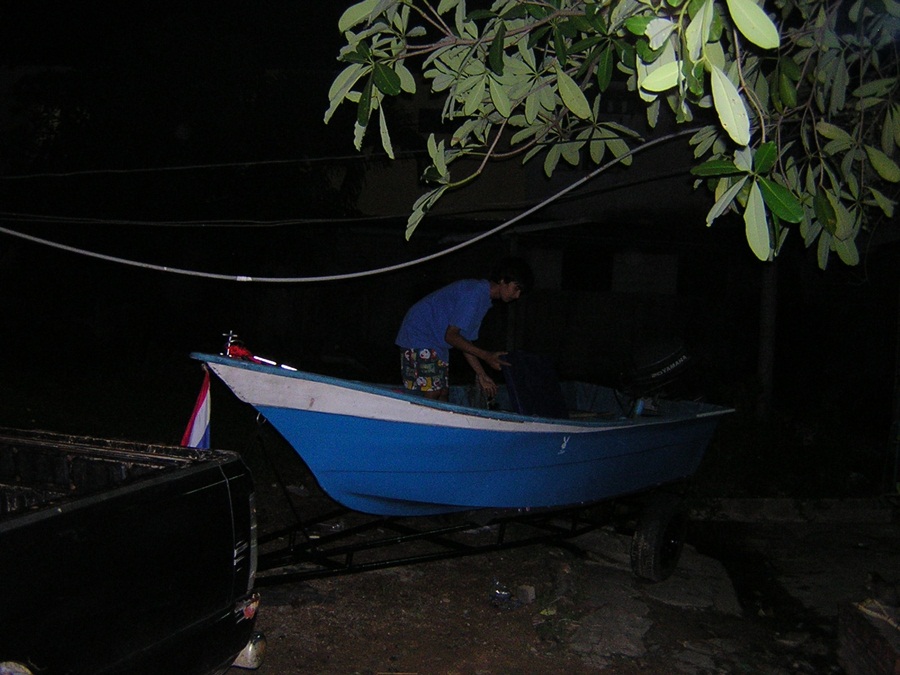 กลับมาดูเรือ อิกทริปคร๊าฟ :grin: :grin: