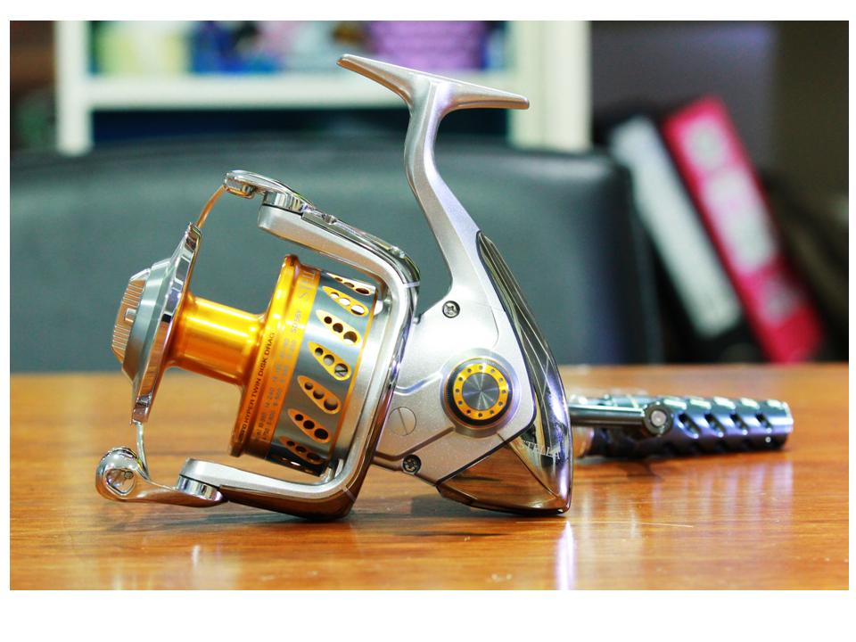  SHIMANO STELLA SW 20000 PG เปลี่ยนน๊อปเป็นของ Jigging Master สวยมากครับ
 :grin: :grin: :grin: :gri