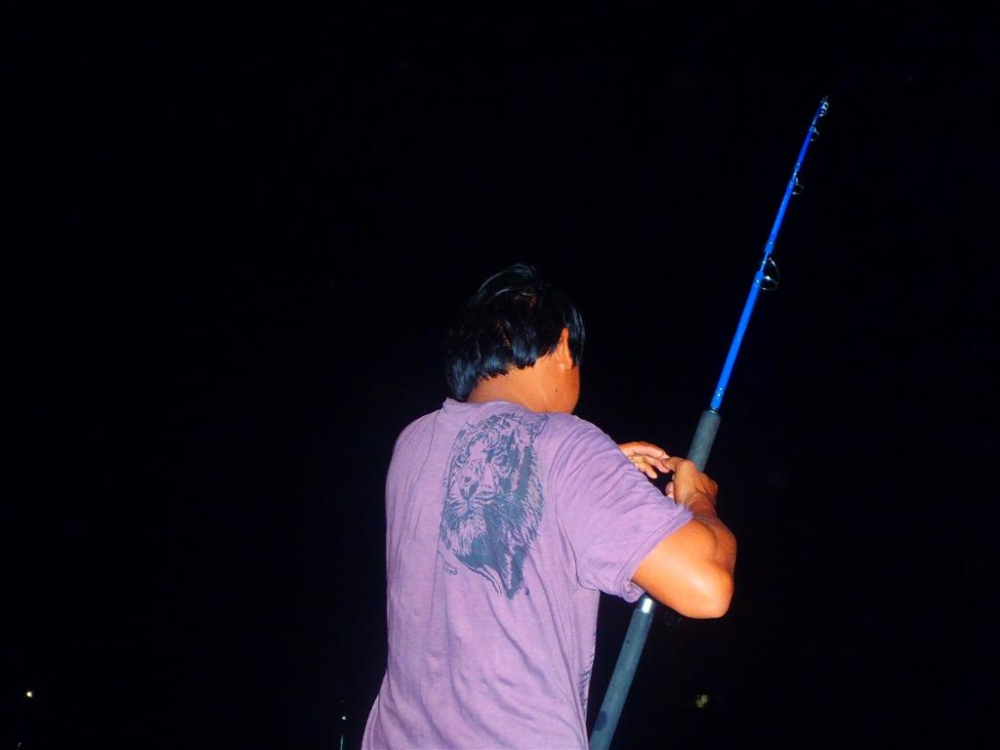 คลายเบรกก่อน เกือบตกน้ำเเล้วตรู :grin: :grin: :grin: