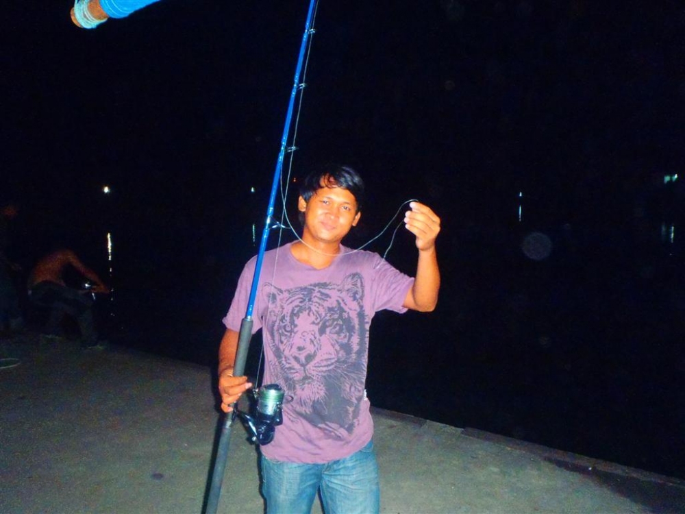 เถียงกันอยู่นานเหมือนกัน สุดท้ายสายPE 7 ขาด 
: :ohh: :ohh: :ohh: