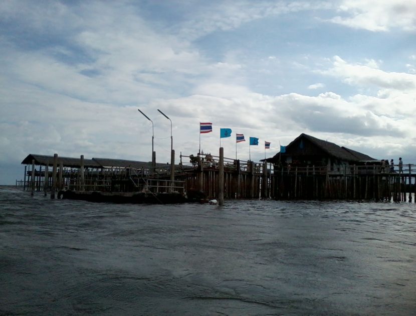 รูปสุดท้ายสำหรับ จุดชมวิวครับ เดี๋ยวเรากลับไปที่ท่าเรือกัน :grin: