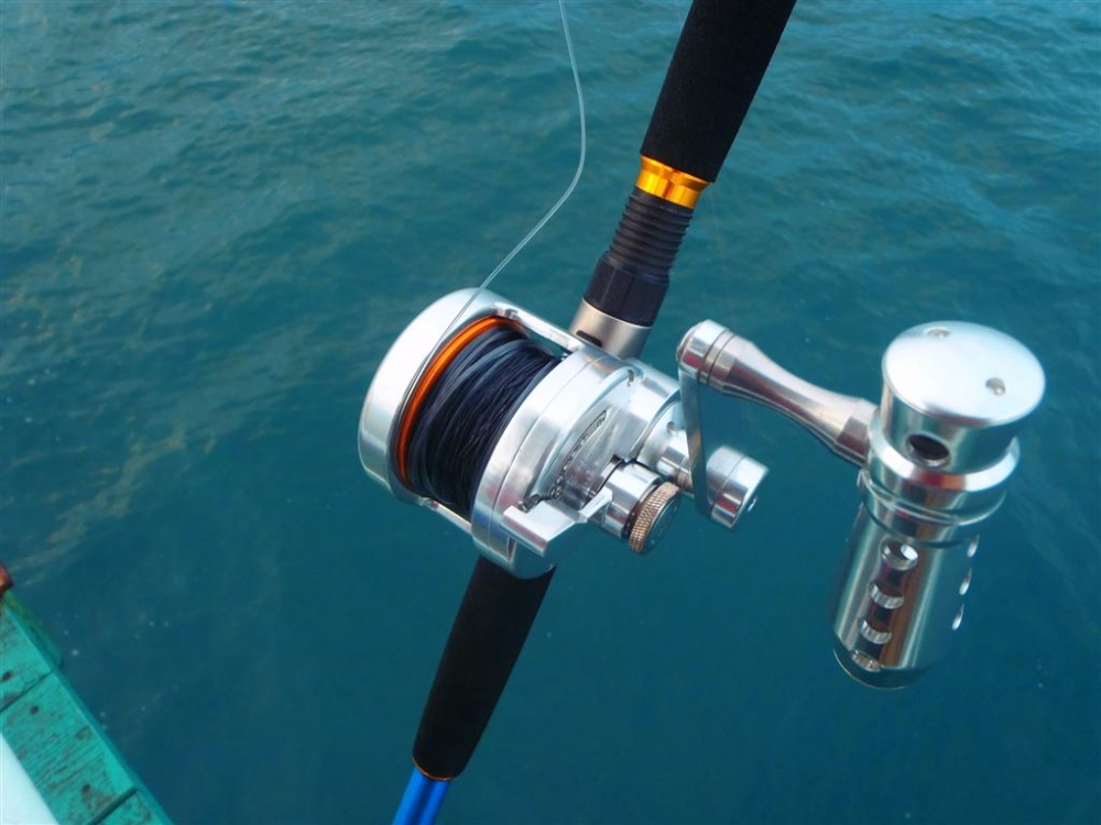 G - MAX PE 5 ถูกส่งไปประจำการด้านท้ายเรือ 