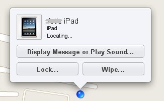 3. หากเรากดที่ตัวเครื่อง จะมีเมนูให้เราใช้งานอีก 3 เมนู คือ
- Display Message or Play Sound.. คือ เ