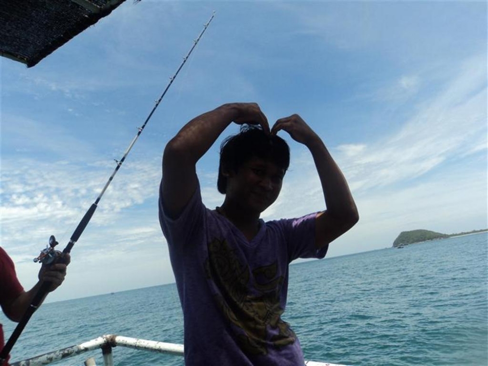 ไต๋นนท์กับท่าดีใจ สไตล์กาหลี :laughing: :laughing: :laughing: