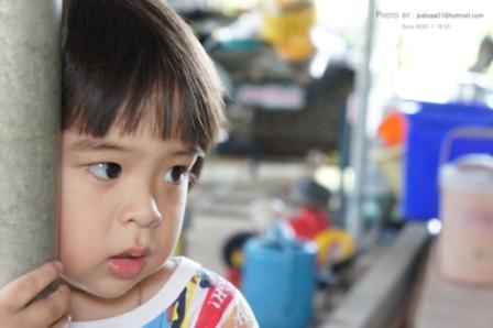 หัดถ่ายรูปครั้งที่ 2 คร้าบ  ถ่ายรูปหลาน