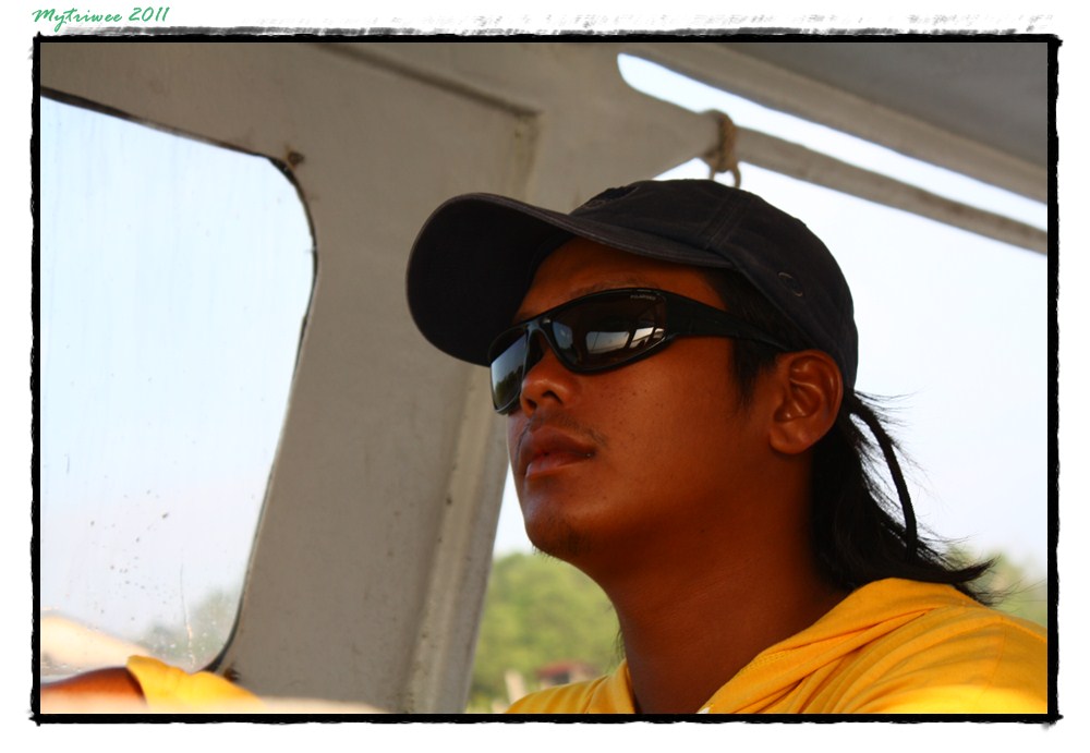กัปตัน Wei ก็ดูมุ่งมั่นเหมือนกัน :cool: