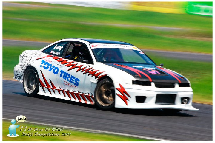 สวยๆจาก OPEL CALIBRA ทีม TOYO TIRE พี่บั๊ม MEMPHIS