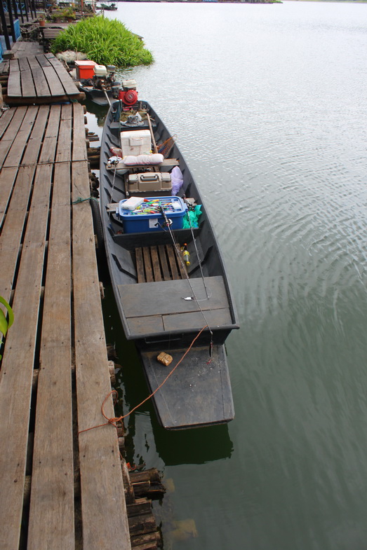 เรือลำนี้แหละค่ะ ที่หนูนั่งประำจำ :grin: :grin: :grin: