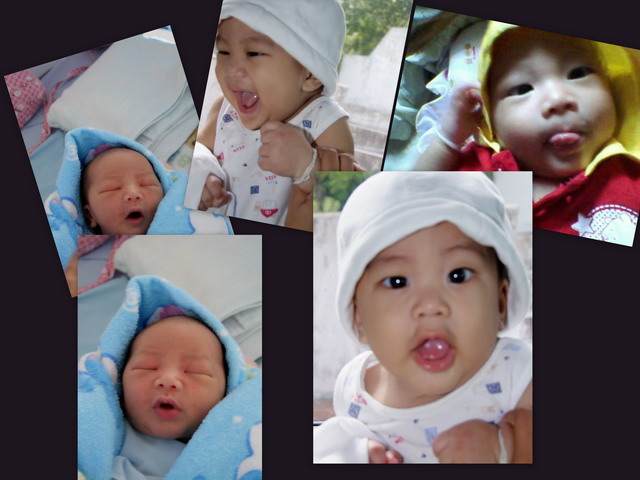น้องNoutn..ตอนนี้ 7เดือนแล้วคร๊าบ