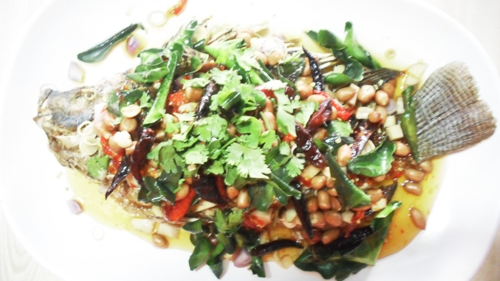 
     เอาเครื่องสมุนไพรโรยหน้าเลยจร้า
                ขอบคุณ น้า Naijuy
                         