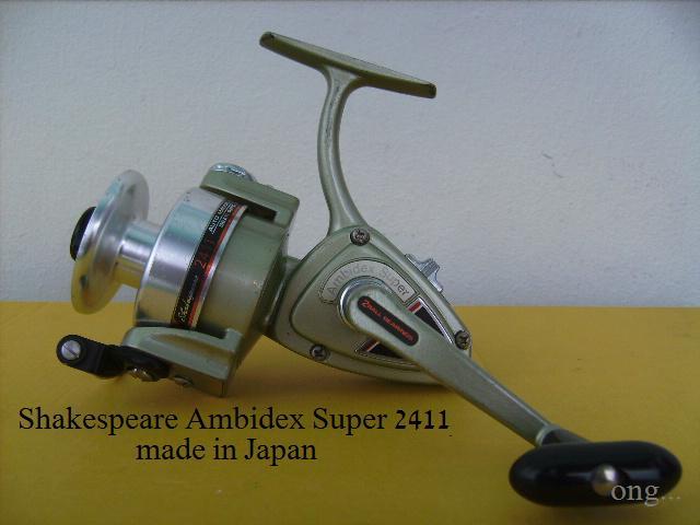ขอบคุณมากครับน้าZearazที่เพิ่มข้อมูล :love: 
Ambidexผมมีอยู่๑ตัว รูปทรงมันเหมือนSigma025(Japan)...
