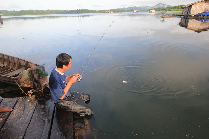 ตกขึ้นมาได้เรื่อยๆครับ :grin: