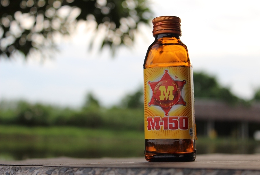 เอ็ม 150   :blush: :blush: :blush: