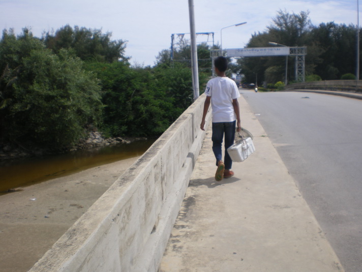 เดินข้ามสพานแล้วไปเรื่อยๆๆๆ
 :grin: :grin: