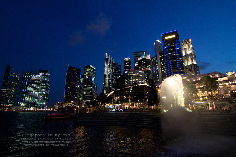 o0 Singapore in my eyes 0o
