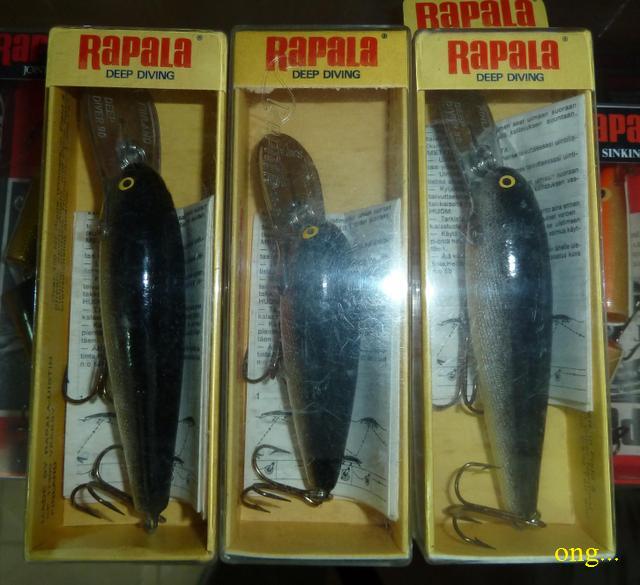 Rapala...