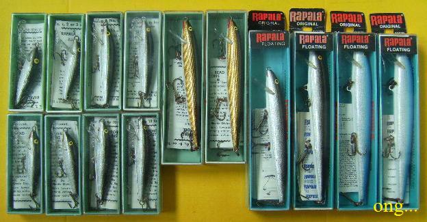 Rapala...