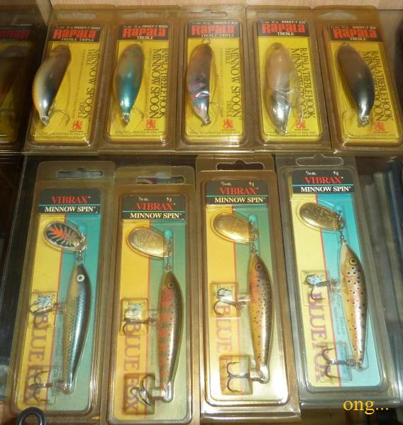 Rapala...