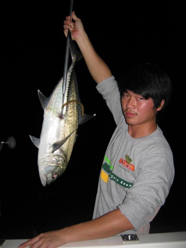 ขึ้นมาอีกตัวเปนตาแดง :grin: