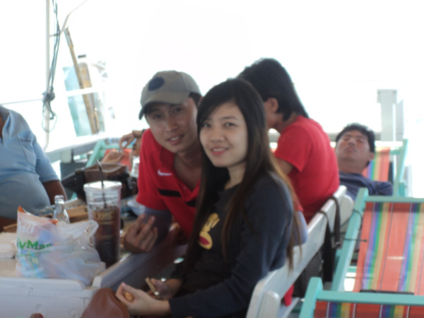 หวานซะจริ๊งคุ่นี่   ข้าวใหม่ปลามันก็เงี้ย  ต่างกะน้าปรีชาเลย 

 :laughing: :laughing: :laughing: