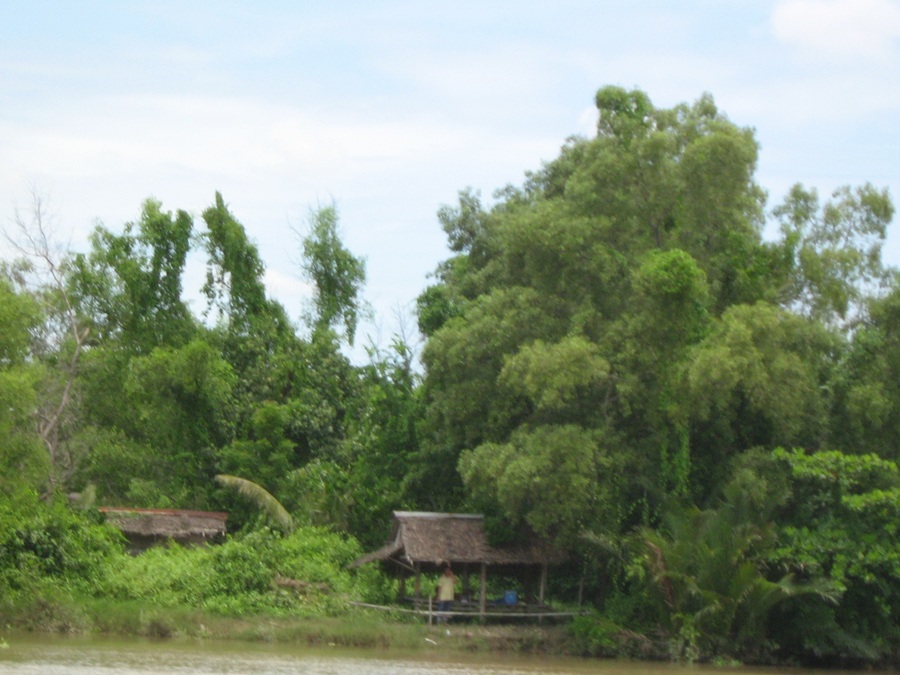 ท่าตกปลา ผู้ใหญ่เต๋า fishing :laughing: