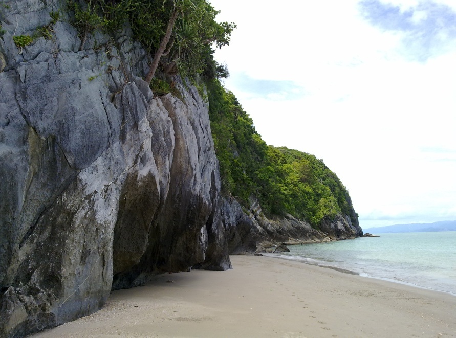 อีกมุมหนึ่งของหาดครับ