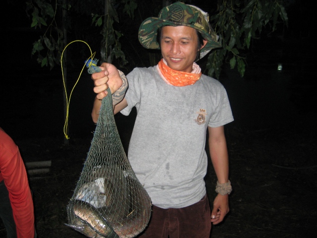 ทริปปลาช่อนหรรษา ในวันว่างๆครับ