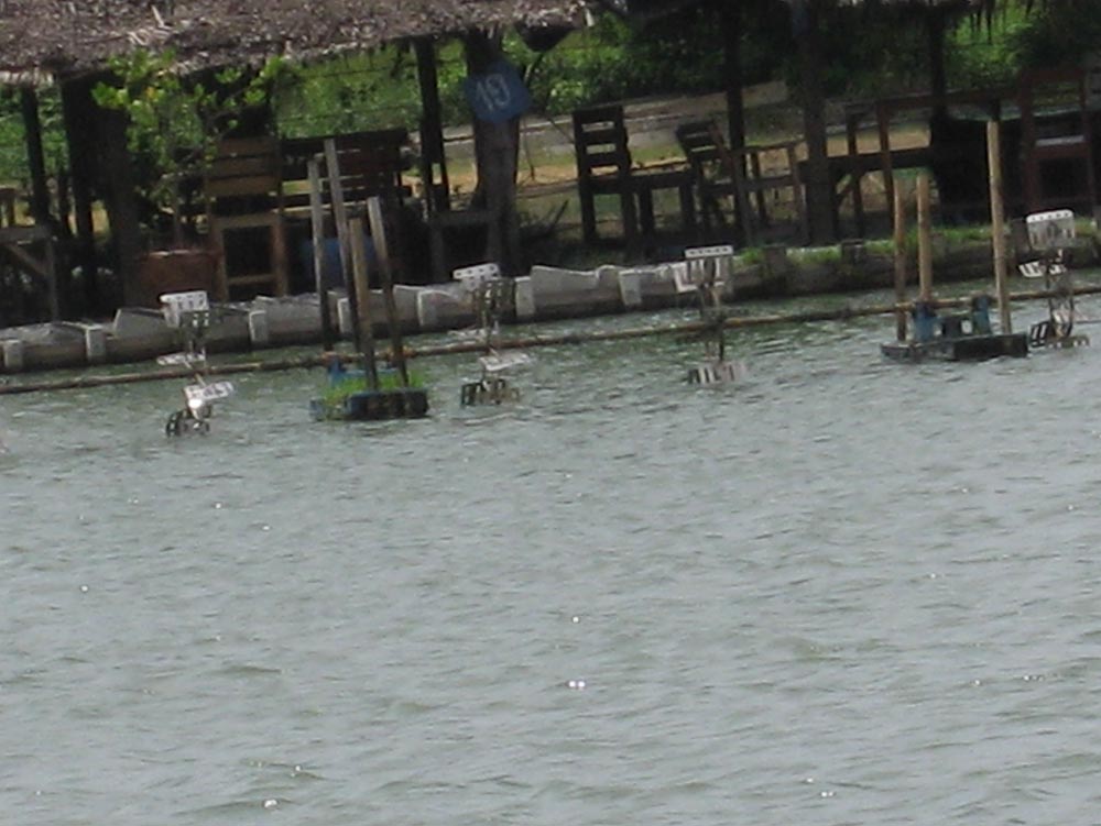 บรรยากาศยามเข้า