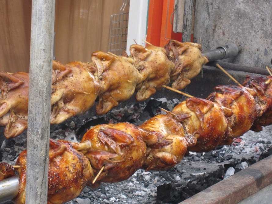 ไก่หมุน
เอาไว้ก่อนแล้วกัน :laughing: :laughing: