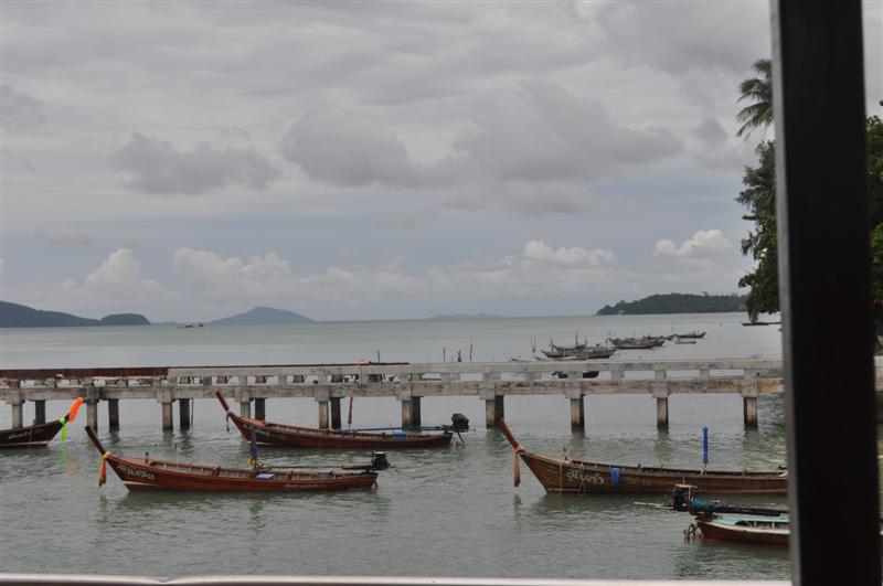 บริเวณท่าเรือ อัน ยาวไกล