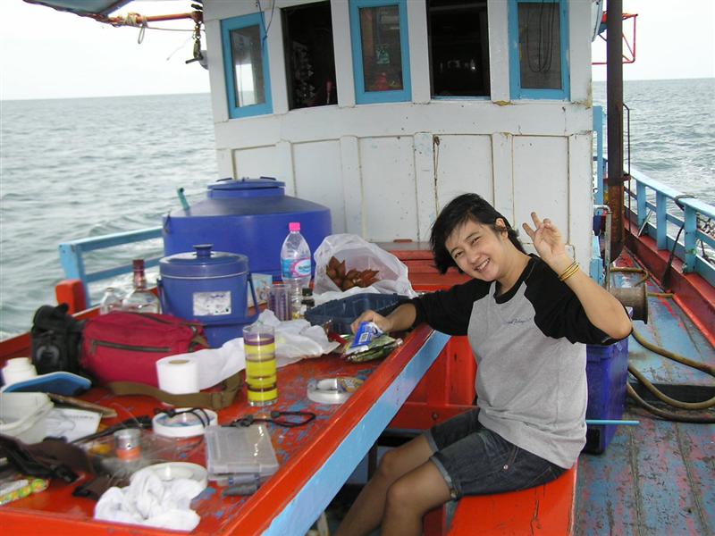 เมาเรือ.........อ่ะป่าววววววววววว......แม่ค้า........

:grin: :grin: :grin: :grin: :grin: :laughin