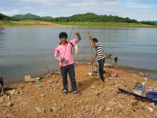 เซียนปลานิลครับต้องยอมเข้าจริงๆ