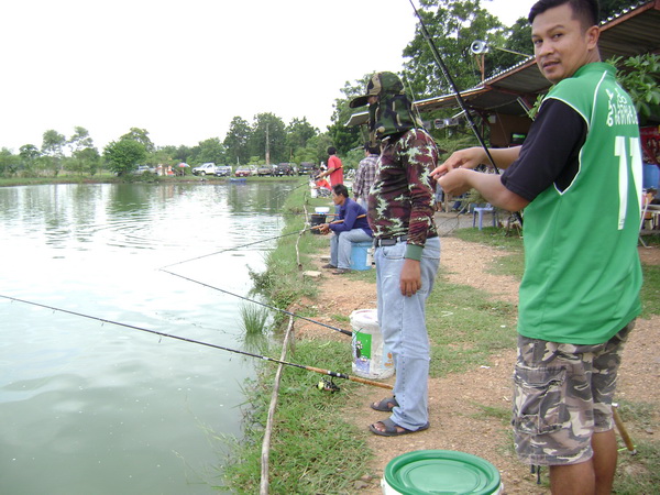 พี่หม่าว กะ นายสด ปลาเกร็ด :cheer: :cheer: