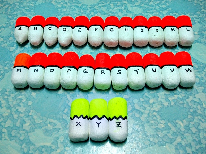 พร้อมลุย   :grin:

น้อง A - W  ..ไว้ตกบึก..กลางวัน   :heart:

น้อง X Y Z  ..ไว้ตกบึก..กลางคืน   
