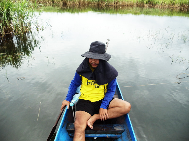 ไต๋เรือครับ......มือใหม่แต่ถึงไหนถึงกัน :grin: :grin: