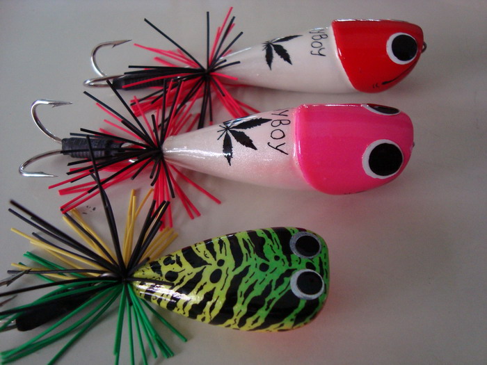 ทำเองครับกบ Play Boy   :grin:
