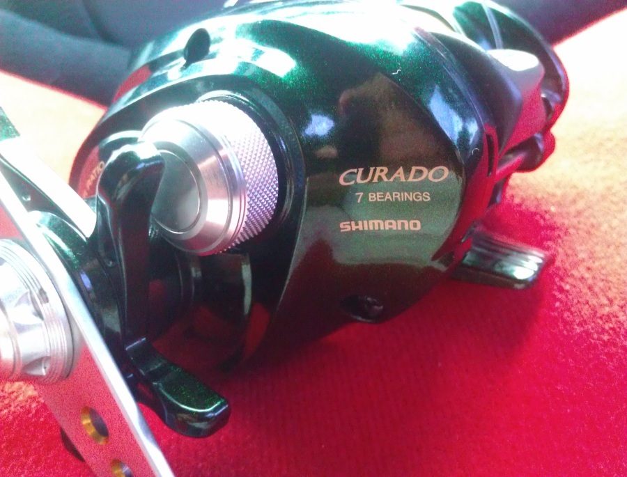 มาทำให้ Shimano Curado 51E จาก 7 เป็น 9 กันดีกว่า