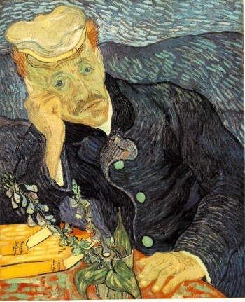 . 4 Portrait of Dr. Gachet – $144.1M

Portrait of Dr. Gachet (1890) painted by Vincent van G