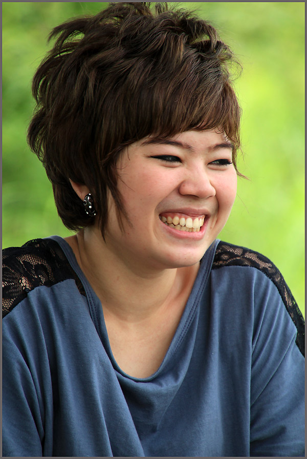 เค้าเขิลนะ ร้อนด้วย 

 :laughing: :laughing: :laughing: